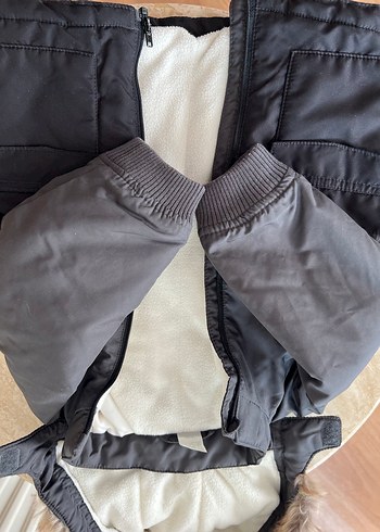 Gri Bebek H&M mont unisex - Görsel 2