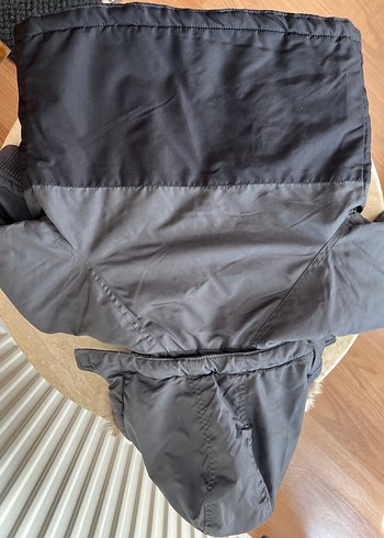 Gri Bebek H&M mont unisex - Görsel 6