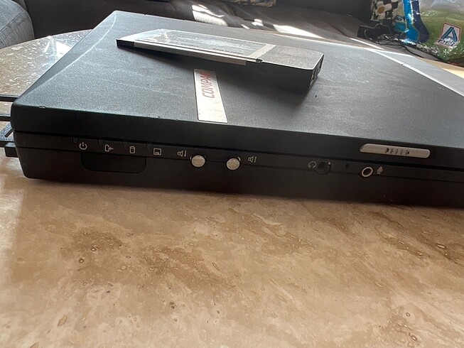 Beden Renk Compaq evo N600C