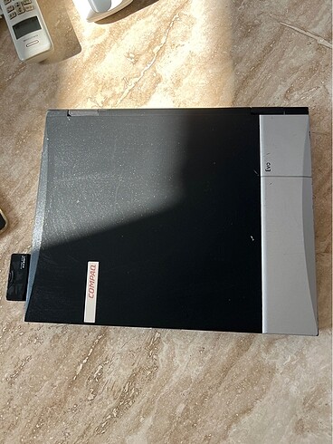 Beden Compaq evo N600C