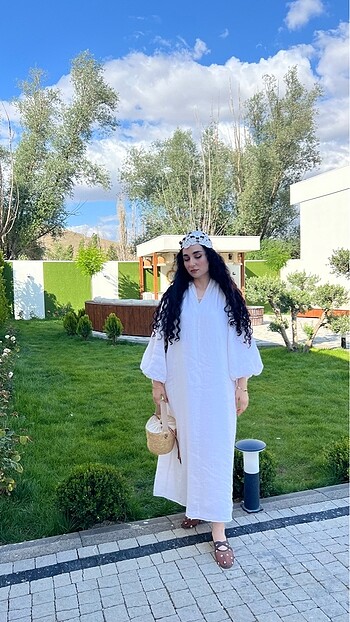 H&M özel koleksiyon elbise