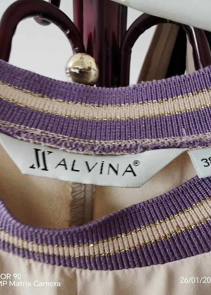 Tesettür elbise - Görsel 3