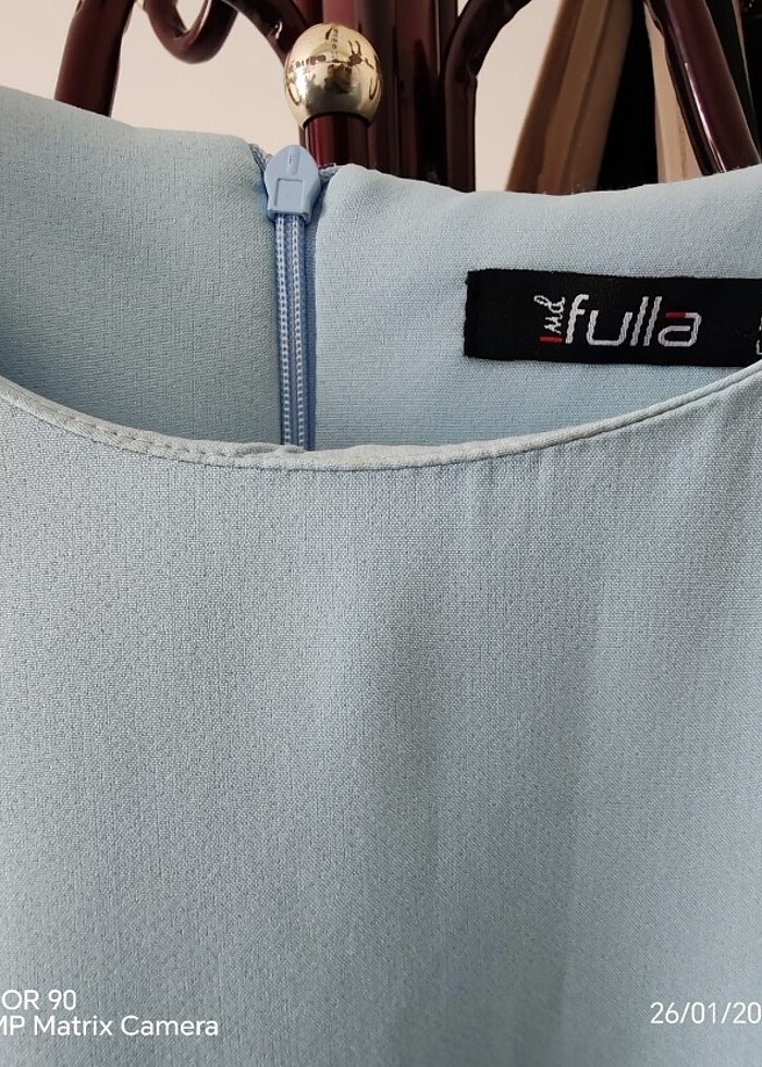 Tesettür elbise - Görsel 2