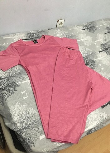 Diğer Kısa taytlı kısa kollu haşema 