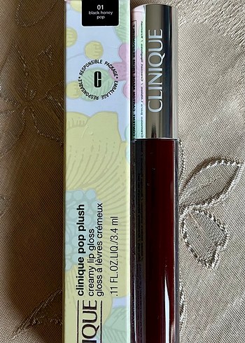 Clinique Black Honey Lip Gloss