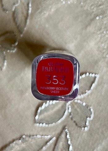 Loreal Paris Loreal Glow Paradise Ruj