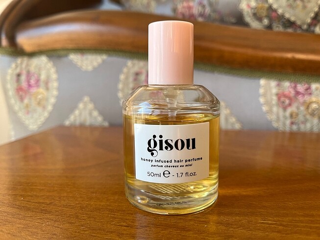 Gisou Saç Parfümü