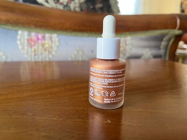  Beden Pai Impossible Glow Bronzing Drops