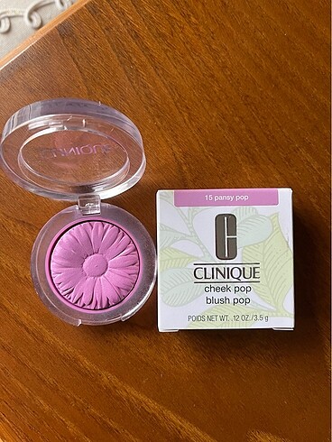 Clinique Clinique Pansy Pop Allık