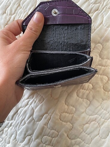 Cüzdan/kartlık - Görsel 3