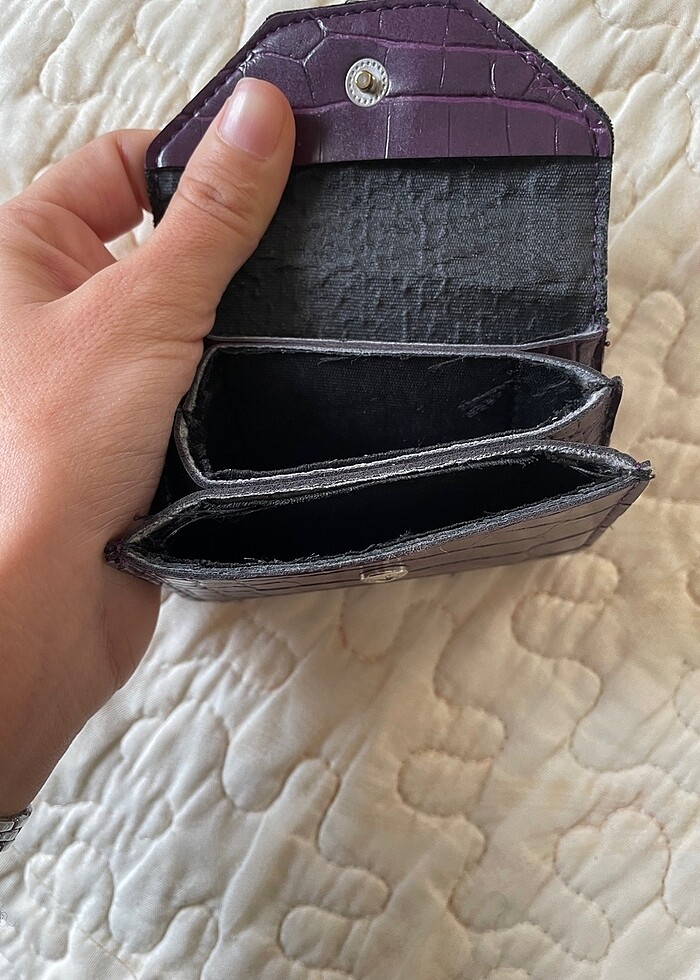 Cüzdan/kartlık - Görsel 3