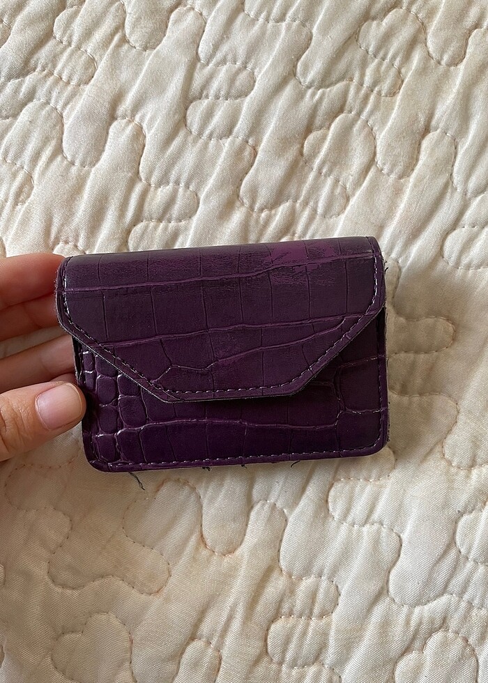 Cüzdan/kartlık - Görsel 2