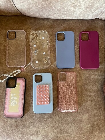 İPhone 12 kılıf