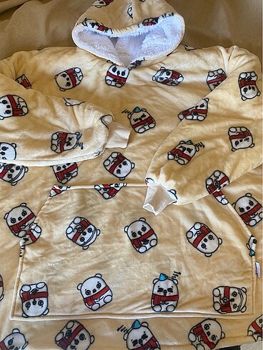 BLANKIE Kadın Panço