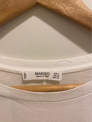 s Beden MANGO Tişört