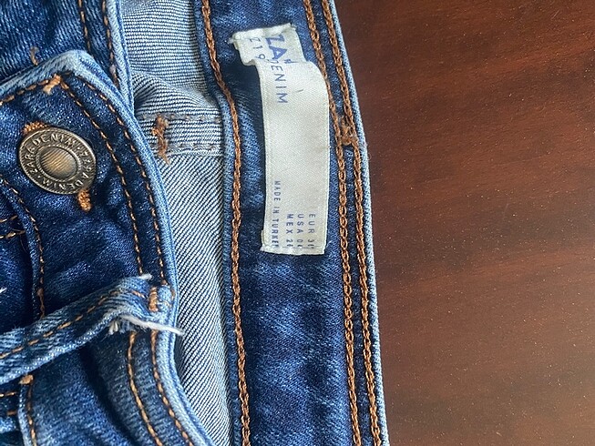 Zara ZARA Jean Pantolon