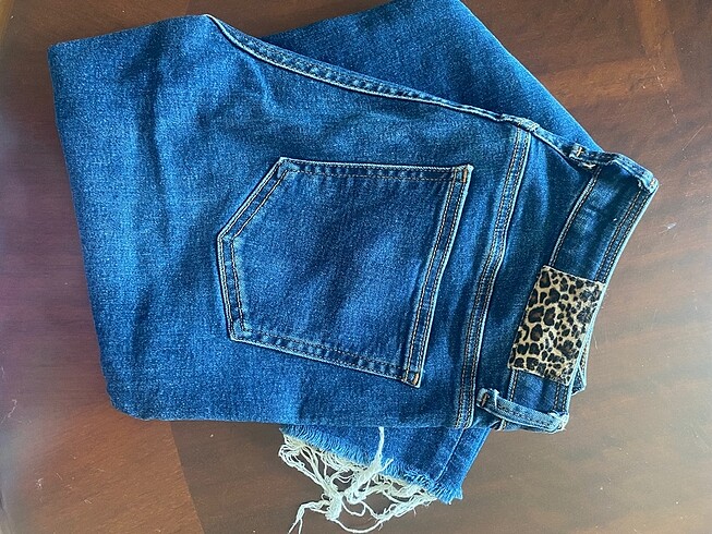 36 Beden ZARA Jean Pantolon