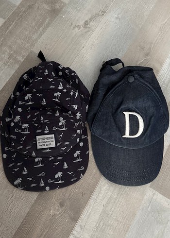 unisex şapkalar