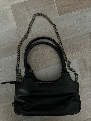 Beden siyah Renk stradivarius çanta