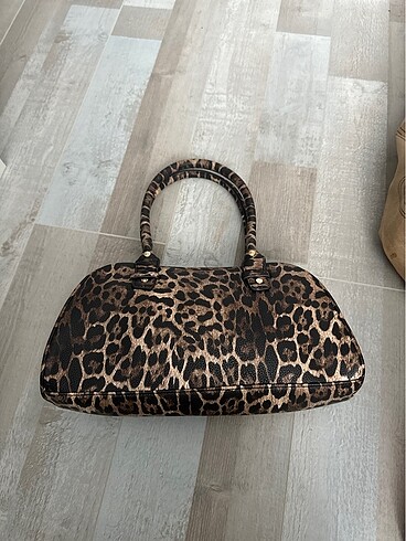 Bershka bershka leopar çanta