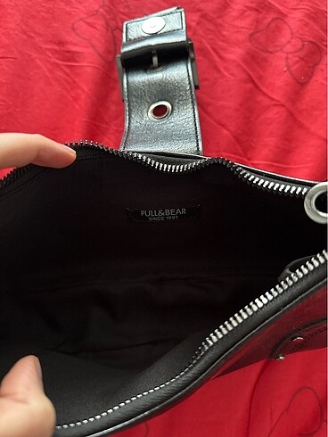 Beden pull and bear çanta