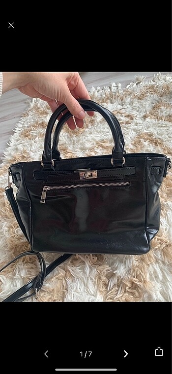 Beden stradivarius çanta y2k vintage