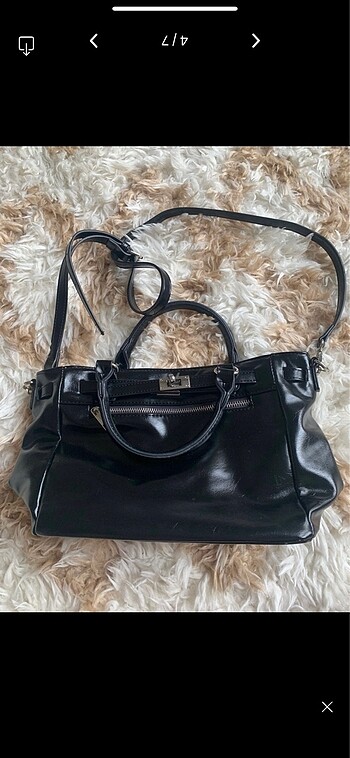 Stradivarius stradivarius çanta y2k vintage