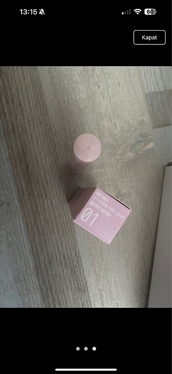 Beden peripera glitter no 1