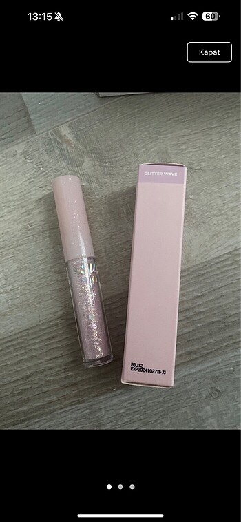 peripera glitter no 1