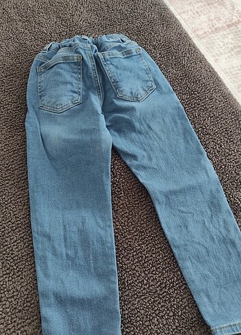 5 Yaş Beden Jeans