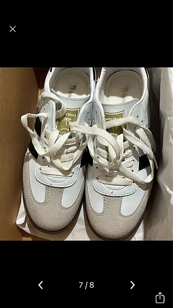 Samba sneaker - Görsel 4