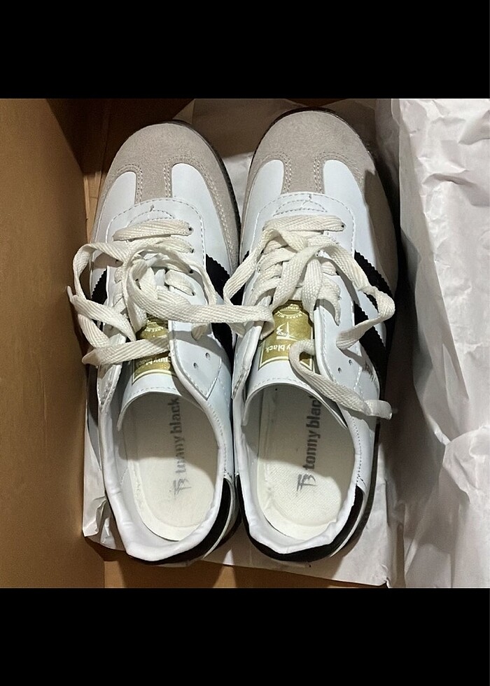 Samba sneaker - Görsel 3