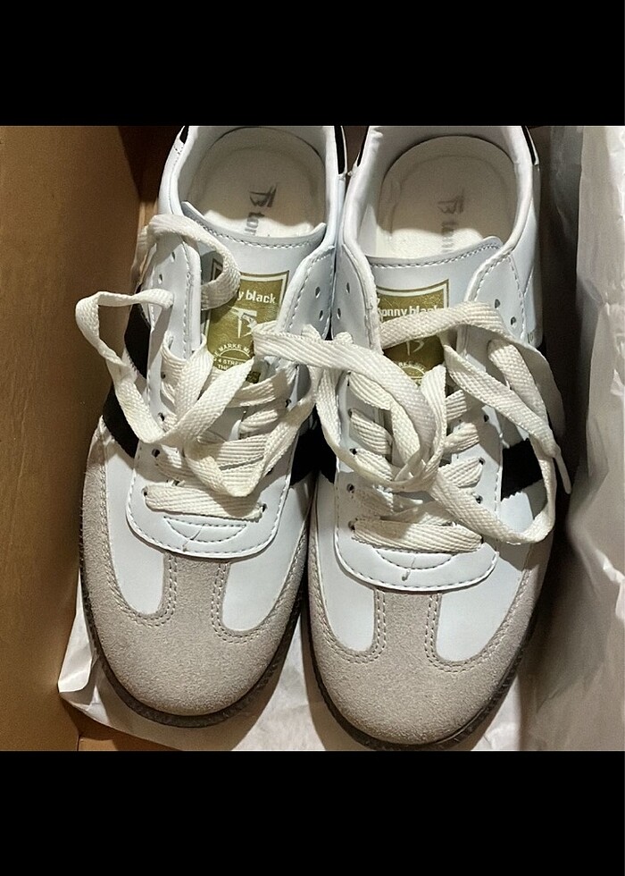 Samba sneaker - Görsel 4