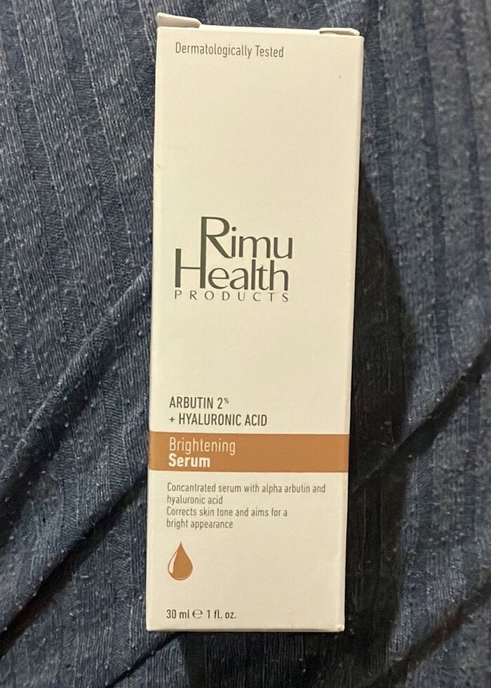 Arbutin serum - Görsel 2