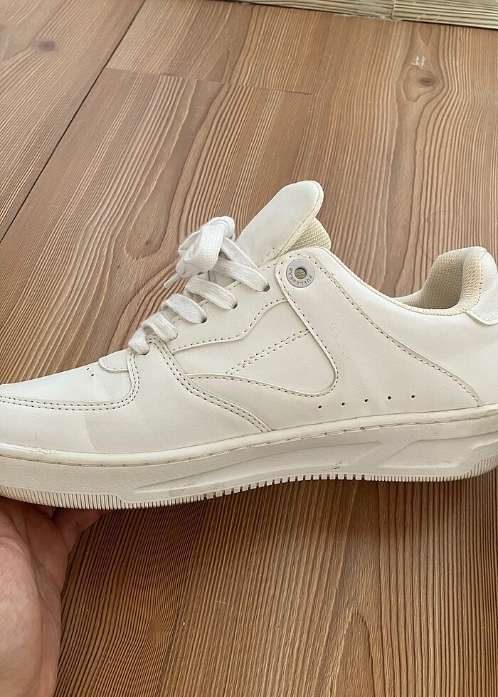Pull and bear sneaker - Görsel 2