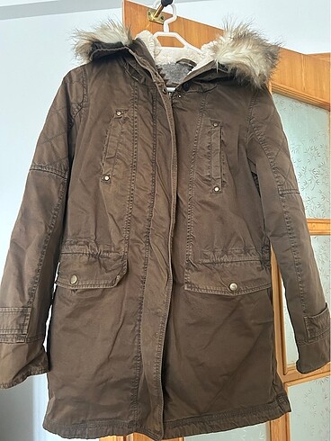 Mavi Parka/Mont