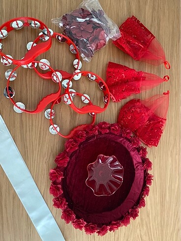 Kına malzemeleri - Görsel 3