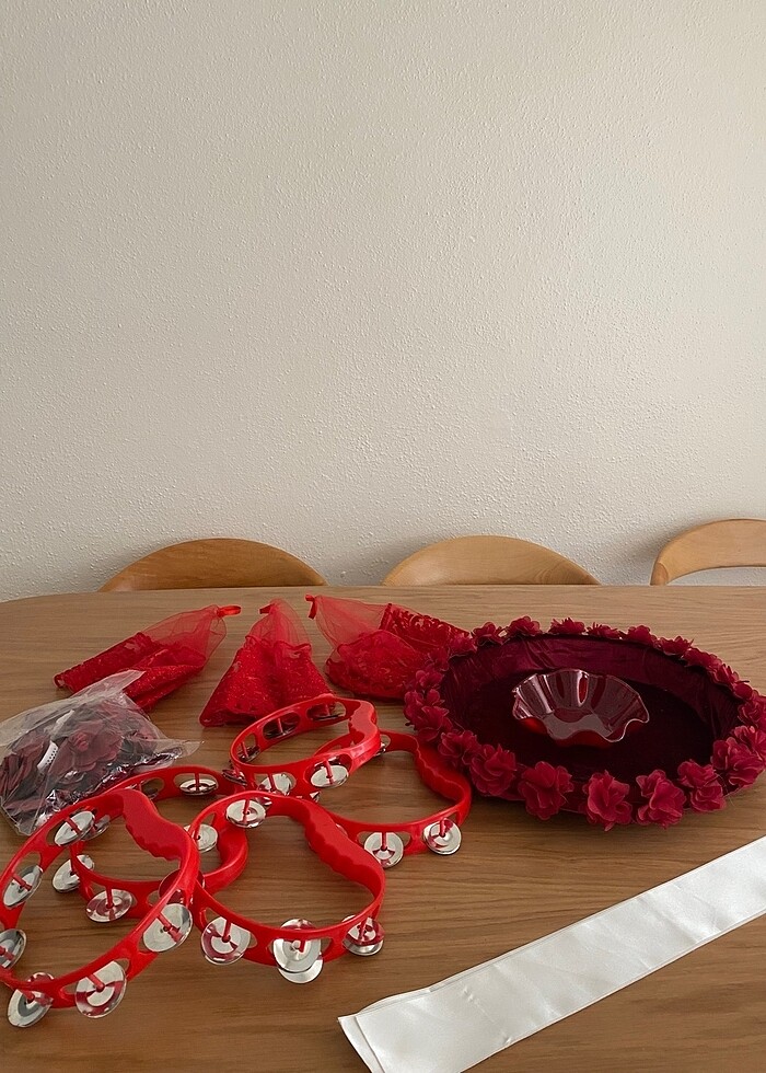 Kına malzemeleri - Görsel 2