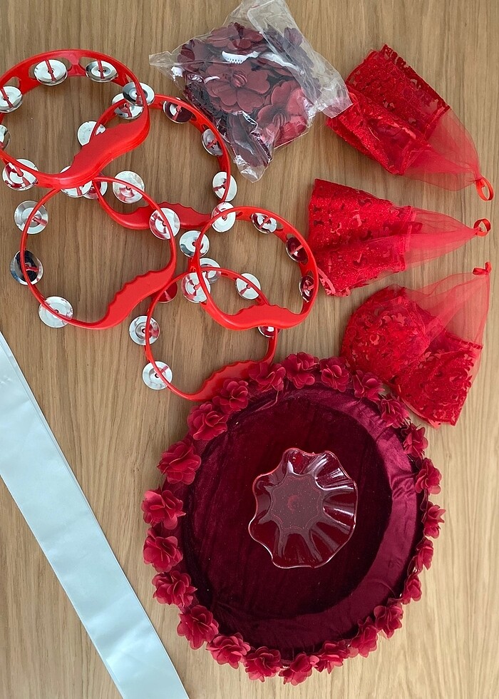 Kına malzemeleri - Görsel 3