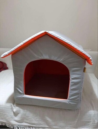 Büyük boy kedi evi