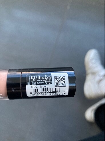 Beden flormar concealer