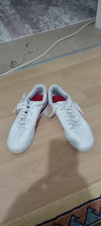 Orjinal puma spor ayakkabı 
