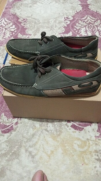 Orijinal Bulldozer Erkek Timberland Ayakkabı  - Görsel 5