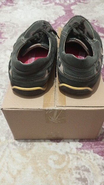 Orijinal Bulldozer Erkek Timberland Ayakkabı  - Görsel 6