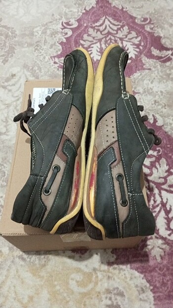 Orijinal Bulldozer Erkek Timberland Ayakkabı  - Görsel 7