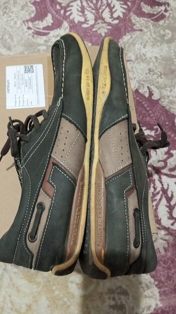 Orijinal Bulldozer Erkek Timberland Ayakkabı  - Görsel 8