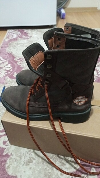 38 Beden Orijinal Jump Urban Unisex Bot Ayakkabı