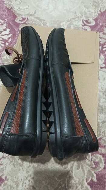 FRANZ DERİ ERKEK TİMBERLAND AYAKKABI - Görsel 7