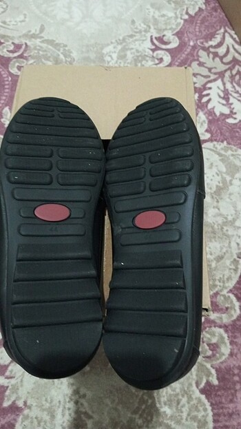 FRANZ DERİ ERKEK TİMBERLAND AYAKKABI - Görsel 8