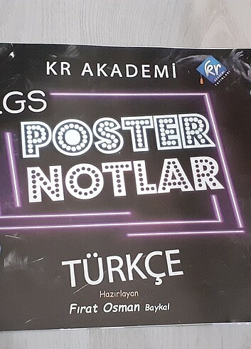 Kr Akademi Lgs Poster Türkçe